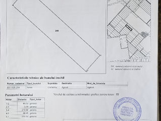 De vânzare Teren agricol (Satul German) foto 1
