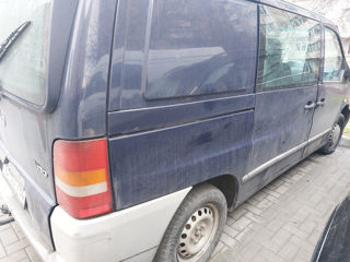 Mercedes vito foto 2