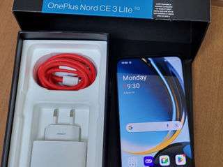 Telefon Mobil OnePlus Nord CE 3 Lite 5g foto 1