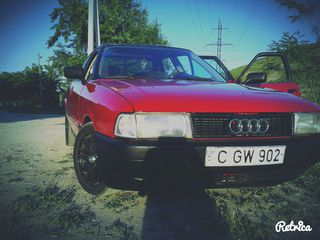 Audi 80 foto 7