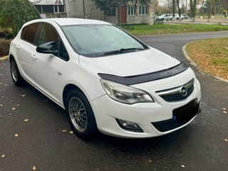 Opel Astra foto 3