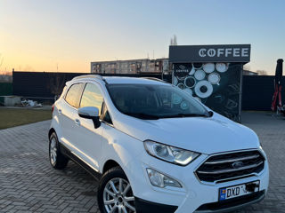 Ford EcoSport foto 2