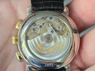 Maurice Lacroix Croneo Chronograph automatic оригинал foto 2