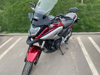 Honda NC750X foto 5