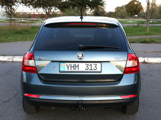 Skoda Rapid foto 6