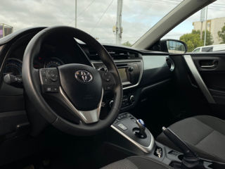 Toyota Auris foto 6