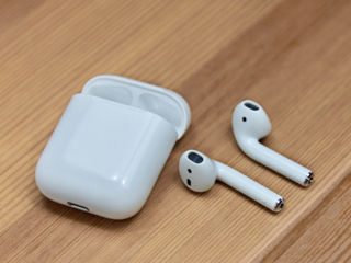 Airpods / caști / наушники foto 2