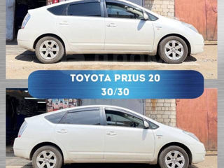 Toyota Prius20 проставки для клиренса. Поднять машину. foto 2
