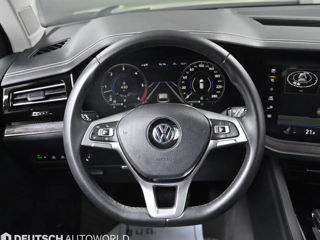 Volkswagen Touareg foto 13