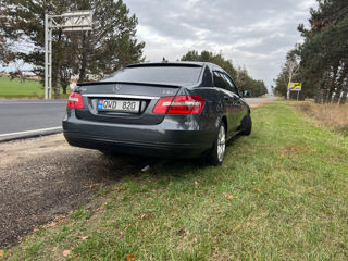 Mercedes E Class foto 3