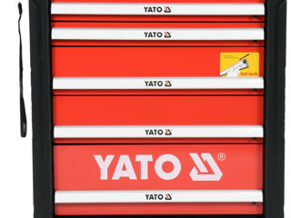 YT-55307	Инструментальная тележка 185пр.             "Yato" foto 3