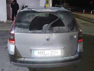 Renault Megane foto 3