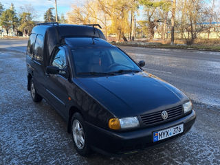 Volkswagen Caddy foto 6