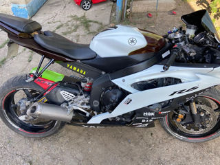 Yamaha Yamaha R6