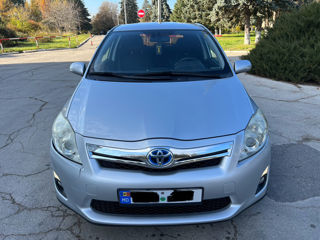 Toyota Auris foto 5