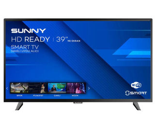 Sunny 39 Hd Ready Smart Tv Android