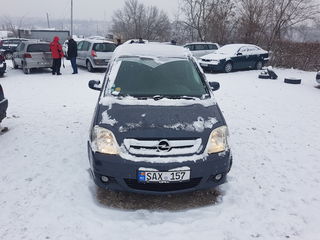 Opel Meriva foto 1