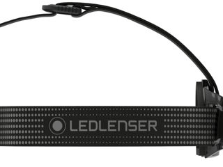 Мощный аккумуляторный налобный фонарь LED Lenser MH11 (новый в упаковке) foto 4