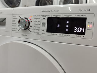 Сушильная машина Bosch Serie 8 фото 6