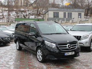 Mercedes V Class foto 3