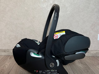 Scoică/scaun auto Cybex Platinum Cloud Z2 i-Size foto 5