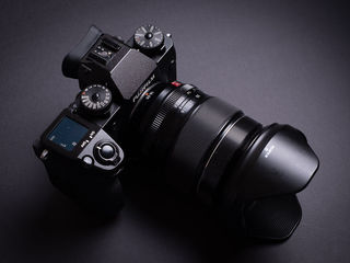 Fujifilm XH-1,  Fujifilm XF 16-55mm f/2.8 R LM WR foto 1