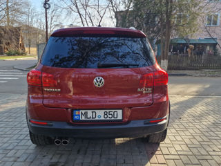 Volkswagen Tiguan foto 3