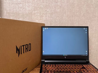 Acer Nitro V 16 (Ryzen 7 8845HS / Ram 16Gb DDR5 / 1TB SSD / GeForce RTX4050 /16.0" WUXGA IPS 165Hz)