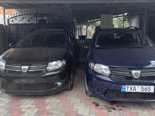 Dacia Logan Mcv