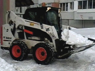 Transfer/cash Servicii bobcat (mini incarcator) caus 1,55 si 1,70 foto 1