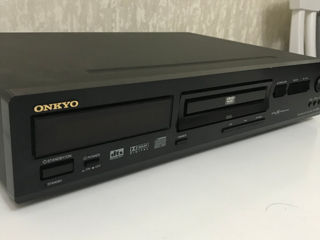 ONKYO CD Player DV-S535 foto 2