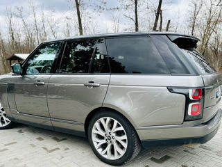 Land Rover Range Rover foto 3