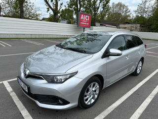 Toyota Auris foto 4