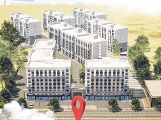 Apartament cu 2 camere,  9 cartier,  Bălți,  Bălți mun. foto 3