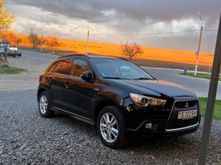 Mitsubishi ASX foto 6