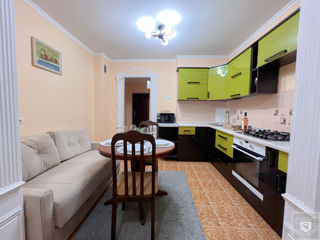 Apartament cu 2 camere, 55 m², Poșta Veche, Chișinău foto 13