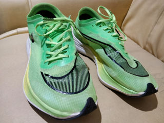 Профессиональные беговые Nike - Zoomx Vaporfly Next.Б/у.Размер 45UE. 11US. 29CM.Оригинал.