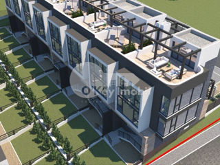 Townhouse 3 nivele, 172 mp, 145000 € foto 11