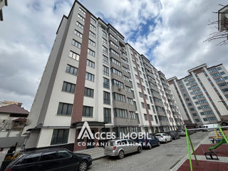 Apartament cu 3 camere, 94 m², Buiucani, Chișinău