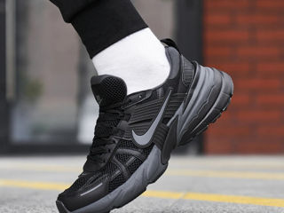 Nike V2K Runtekk Black foto 5