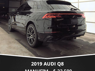 Audi Q8 foto 5