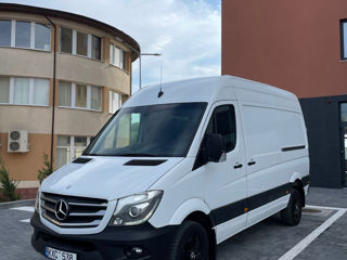 Mercedes Sprinter 3.0 319 V 6