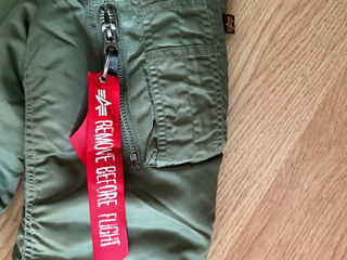 Alpha Industries Bomber foto 3