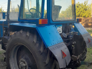 Mtz 82 фото 4
