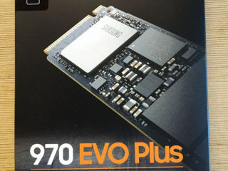 Samsung V-Nand SSD 970 EVO Plus NVME M.2 - 1TB Новый ! в Наличии! 100% Original!