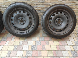 Продам зимние шины Bridgestone Blizzak LM005 foto 5