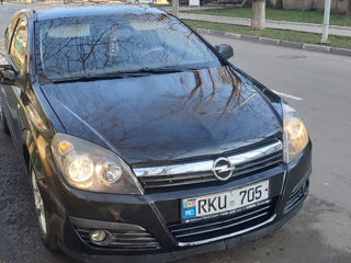 Opel Astra foto 2