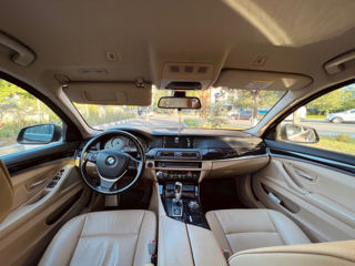 BMW 5 Series foto 8