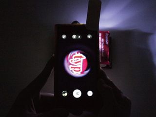 Lupa-microscop  60X cu LED si UV pe smartfonuri! foto 2