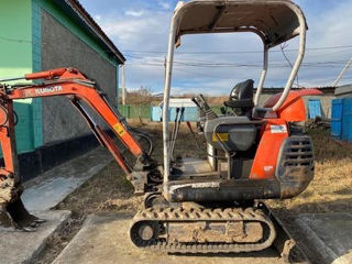 Excavator KUBOTA KX 36-2a 2002 foto 1